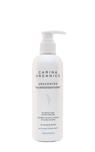 Picture of Carina Organics Carina Organics Skin Cream, Unscented 250ml