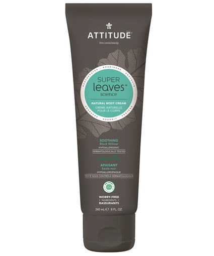 Picture of Attitude ATTITUDE Men's Soothing Body Cream, 240ml