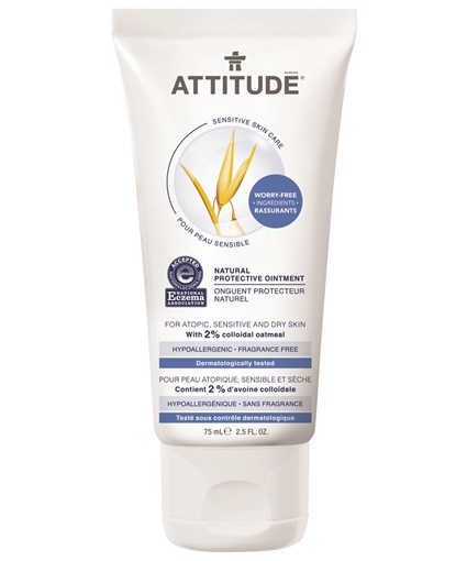 Picture of Attitude ATTITUDE Natural Protective Ointment, 75ml