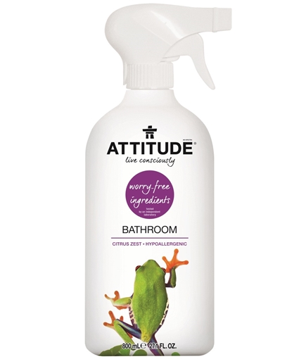 Picture of Attitude ATTITUDE Bathroom Cleaner, 800ml