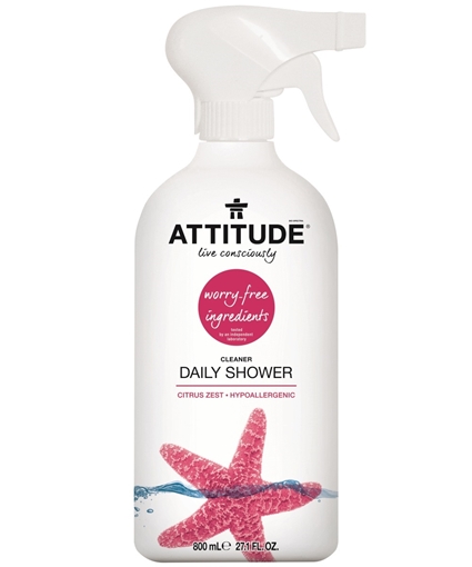 Picture of Attitude ATTITUDE Daily Shower Cleaner, 800ml