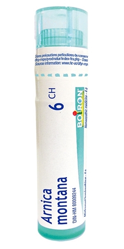 Picture of Boiron Boiron Arnica Montana, 6CH 80ct