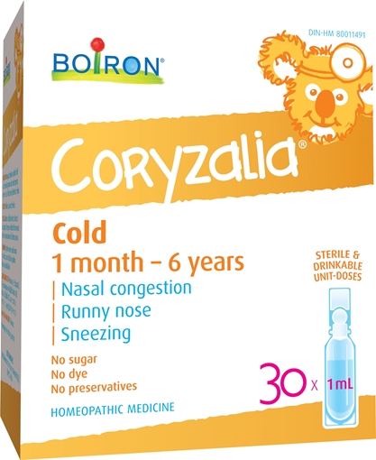 Picture of Boiron Boiron Children's Coryzalia, 30ct