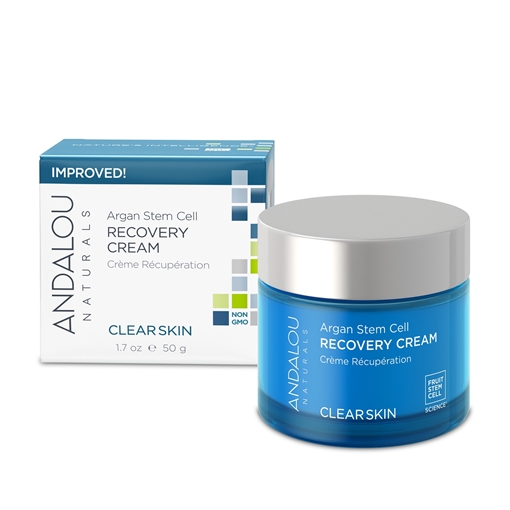 Picture of Andalou Naturals Andalou Naturals Argan Stem Cell Recovery Cream, 50ml