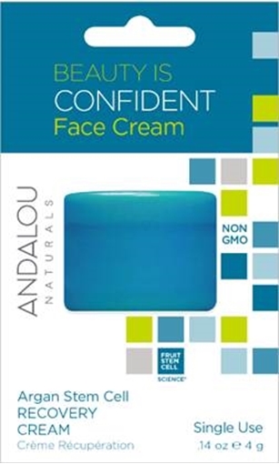Picture of Andalou Naturals Andalou Naturals Confident Face Cream Pod, 4g