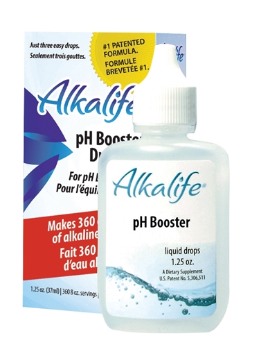 Picture of Alkalife Alkalife pH Booster Drops, 37ml