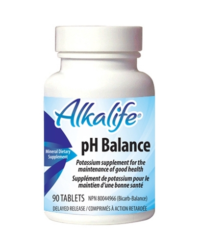 Alkalife pH Balance Tablets, 90 Tablets | BuyWell.com - Canada's online ...