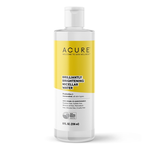 Picture of Acure Acure Brightening Micellar Water, 118ml
