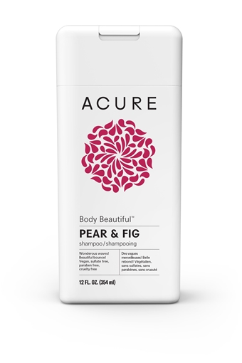 Picture of Acure Acure Body Beautiful Shampoo, Pear 354ml