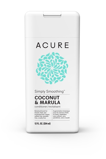 Picture of Acure Acure Simply Smoothing Conditioner, Coconut 354ml