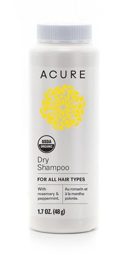 Picture of Acure Acure Dry Shampoo, 48g