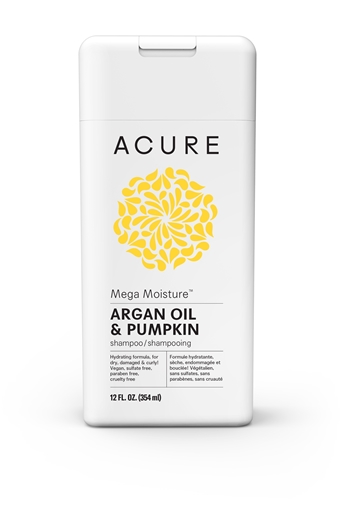 Picture of Acure Acure Mega Moisture Shampoo, Argan 354ml