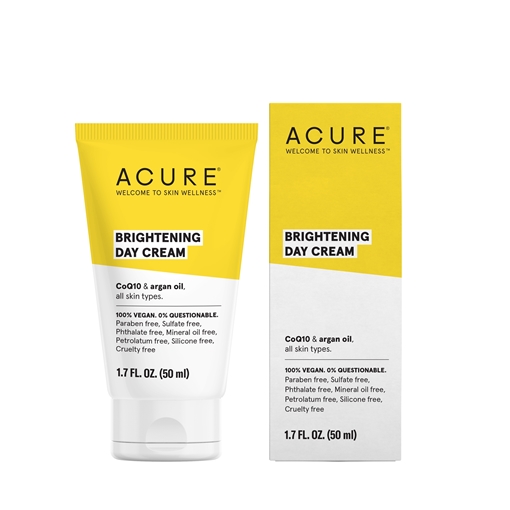 Picture of Acure Acure Brightening Day Cream, 50ml