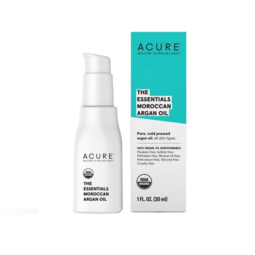 Picture of Acure Acure The Essentials  Argan Oil, 30ml