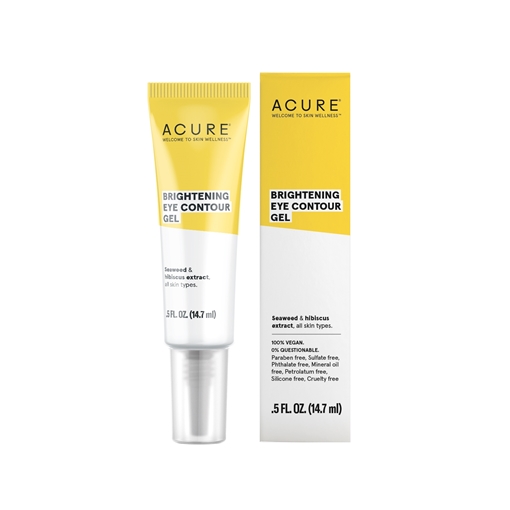 Picture of Acure Acure Brightening Eye Contour Gel, 14.7ml