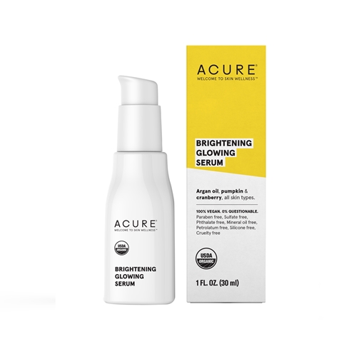 Picture of Acure Acure Brightening Glowing Serum, 30ml