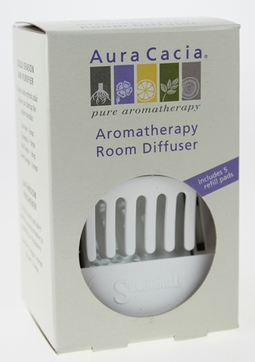 Picture of Aura Cacia Aura Cacia Aromatherapy Mist Room Diffuser, 1 Unit