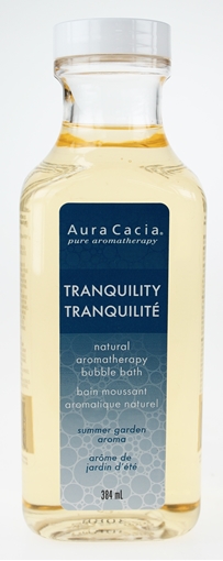 Picture of Aura Cacia Aura Cacia Tranquility Bubble Bath, 384ml