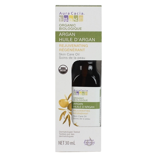 Picture of Aura Cacia Aura Cacia Organic Argan Skin Care Oil (Boxed), 30ml