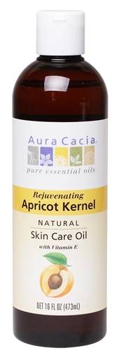 Picture of Aura Cacia Aura Cacia Apricot Kernel Pure Skin Care Oil, 473ml