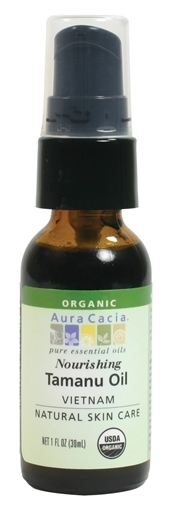 Picture of Aura Cacia Aura Cacia Organic Tamanu Skin Care Oil, 30ml