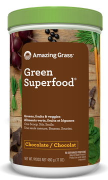 Picture of  Green SuperFood Chocolate,  480g