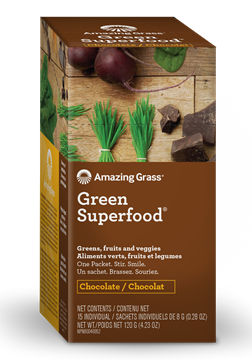 Picture of  Green SuperFood Chocolate, 15x8g