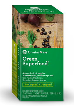 Picture of  Green SuperFood, The Original 15x8g