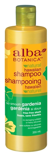 Picture of Alba Botanica Alba Botanica Hawaiian Shampoo, So Smooth Gardenia 355ml