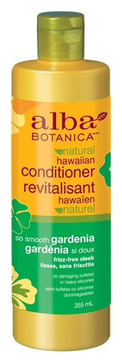 Picture of Alba Botanica Alba Botanica So Smooth Gardenia Conditioner, 355ml