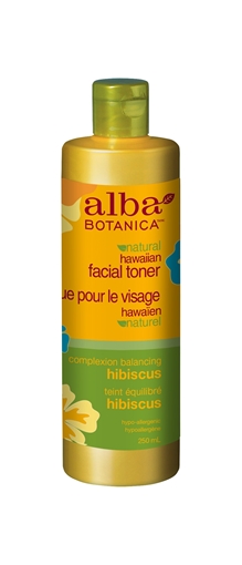 Picture of Alba Botanica Alba Botanica Hibiscus Facial Toner, 250ml