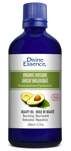 Picture of Divine Essence Divine Essence Avocado (Organic), 100ml