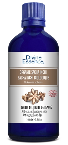 Picture of Divine Essence Divine Essence Sacha Inci (Inca Inchi)(Organic), 100ml