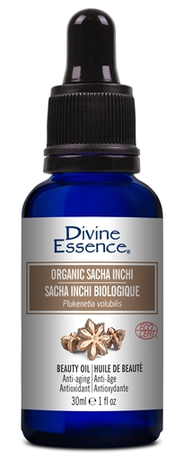 Picture of Divine Essence Divine Essence Organic Sacha Inci, 30ml