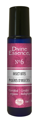 Picture of Divine Essence Insect Bites Roll-on No.6, 15ml