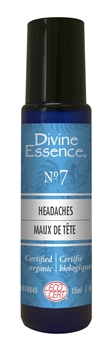 Picture of  Headaches Roll-on No.7, 15ml