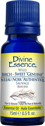Picture of Divine Essence Divine Essence Birch Sweet (Organic), 15ml