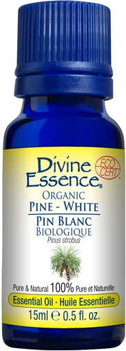 Picture of Divine Essence Divine Essence Pine White (Organic), 15ml