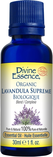 Picture of Divine Essence Divine Essence Lavandula Supreme (Organic), 30ml