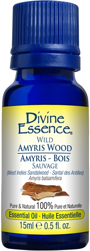 Picture of Divine Essence Divine Essence Amyris Wood (Wild), 15ml