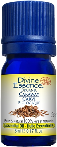 Picture of Divine Essence Divine Essence Caraway (Organic), 5ml