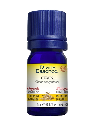 Picture of Divine Essence Divine Essence Organic Cumin, 5ml
