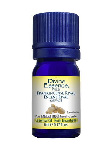 Picture of Divine Essence Divine Essence Frankincense Rivae (Wild), 5ml