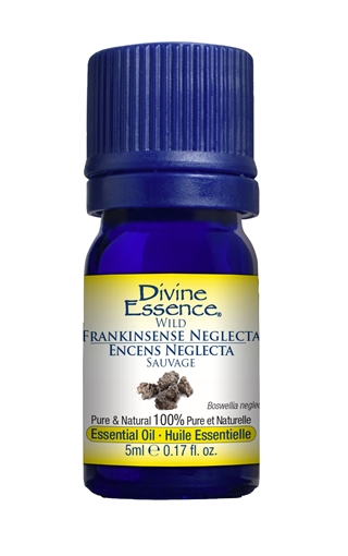 Picture of Divine Essence Divine Essence Frankincense Neglecta  (Wild), 5ml