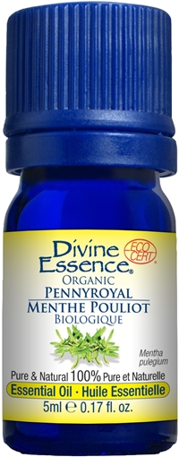 Picture of Divine Essence Divine Essence Pennyroyal (Organic),