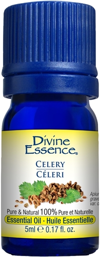 Picture of Divine Essence Divine Essence Celery (Conventional), 5ml