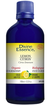 Picture of  Lemon  (Organic), 100ml