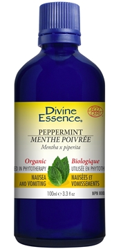 Picture of  Peppermint (Organic), 100ml