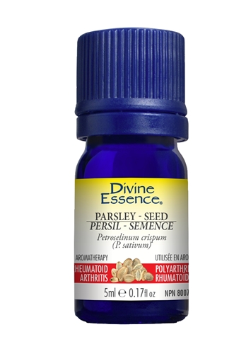 Picture of Divine Essence Divine Essence Parsley Seed (Conventional), 5ml