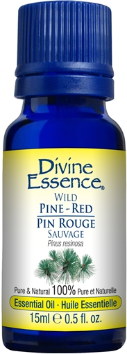 Picture of Divine Essence Divine Essence Pine- Red (Wild), 15ml